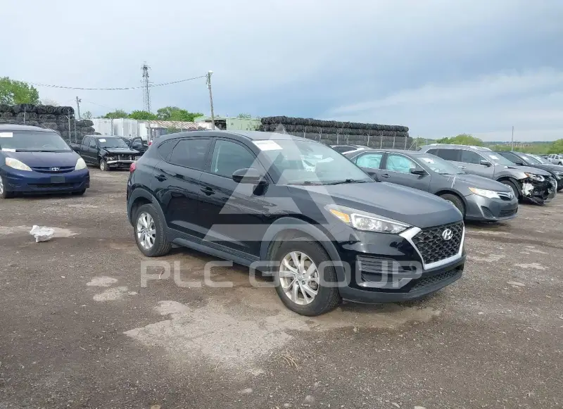2019 Hyundai Tucson фото