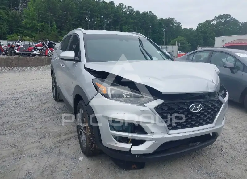 2019 Hyundai Tucson фото