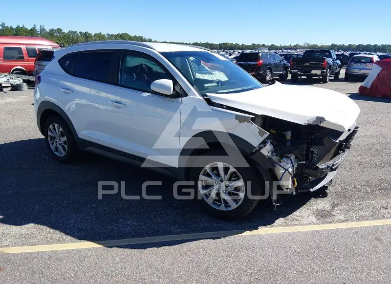 2019 Hyundai Tucson фото