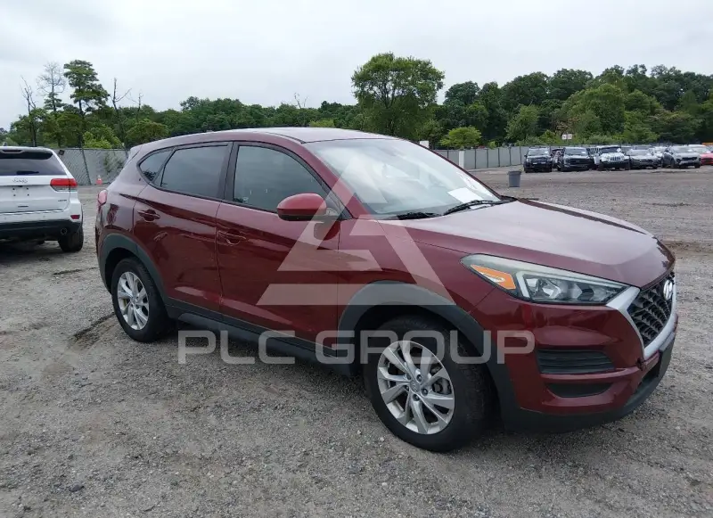 2019 Hyundai Tucson фото
