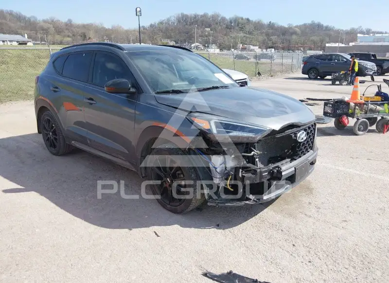 2019 Hyundai Tucson фото