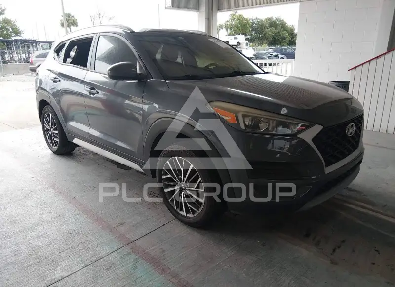 2019 Hyundai Tucson фото