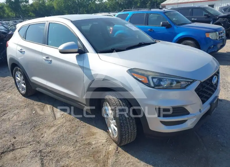 2019 Hyundai Tucson фото