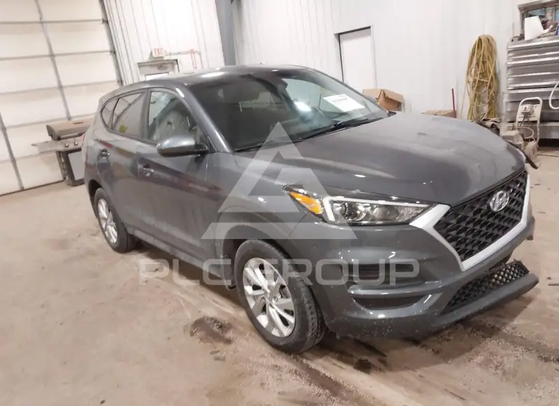 2019 Hyundai Tucson фото
