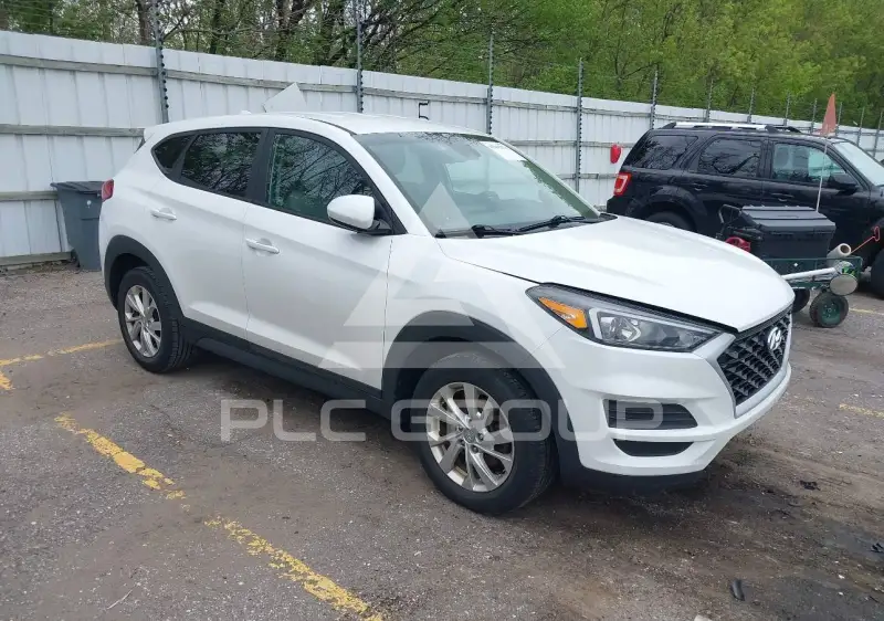 2019 Hyundai Tucson photo