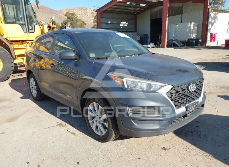 2019 Hyundai Tucson photo