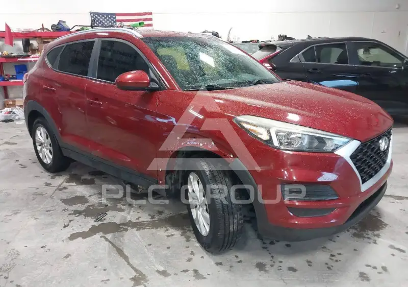 2019 Hyundai Tucson фото