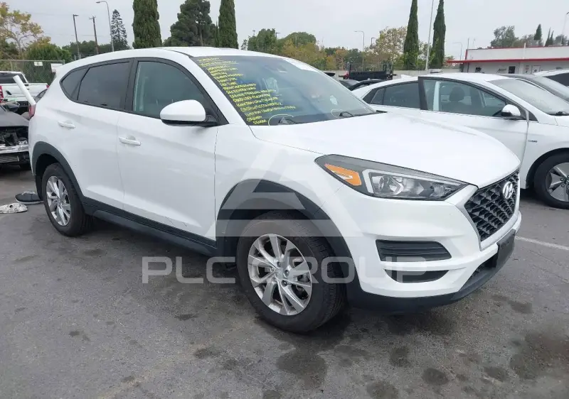 2019 Hyundai Tucson photo