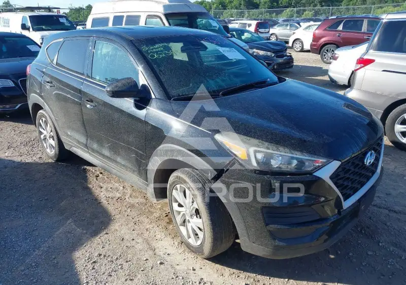 2019 Hyundai Tucson photo