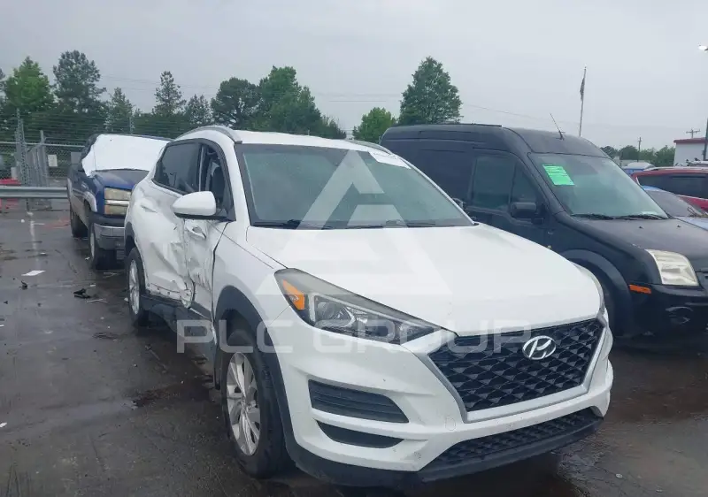 2019 Hyundai Tucson фото