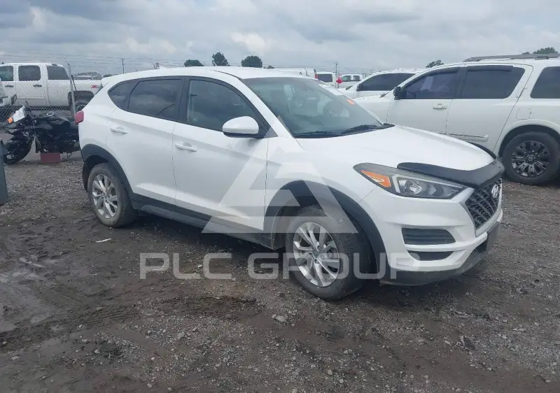 2019 Hyundai Tucson фото