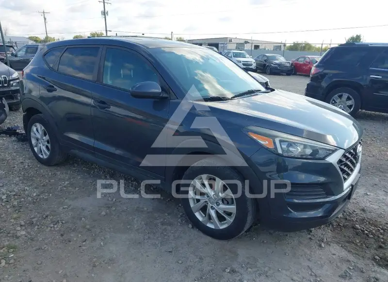 2019 Hyundai Tucson фото