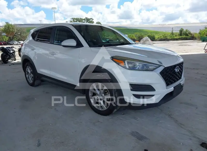 2019 Hyundai Tucson фото