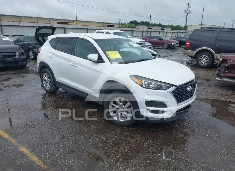2019 Hyundai Tucson фото
