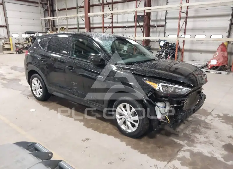 2019 Hyundai Tucson фото