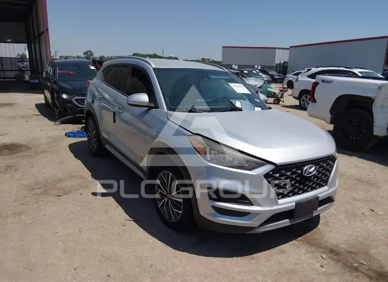 2019 Hyundai Tucson фото