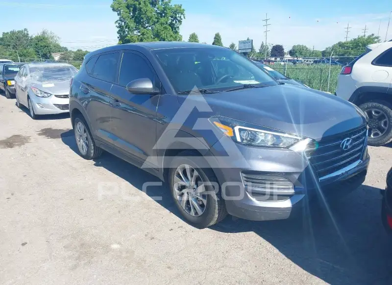 2019 Hyundai Tucson фото