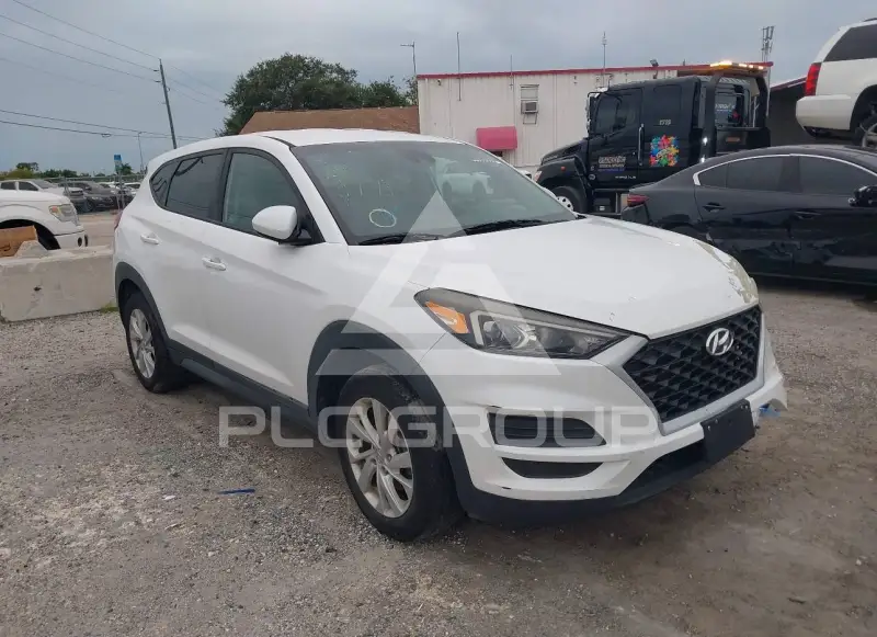 2019 Hyundai Tucson фото
