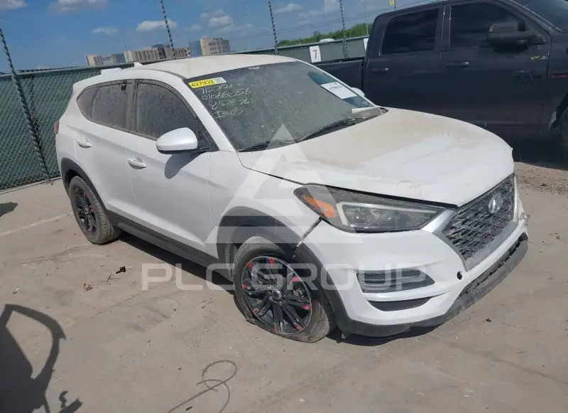2019 Hyundai Tucson фото
