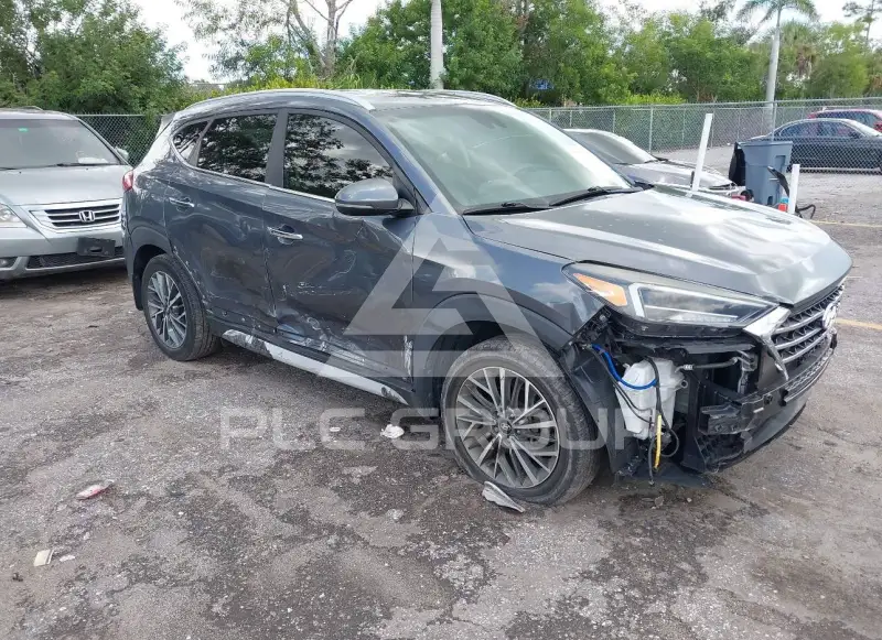 2019 Hyundai Tucson фото