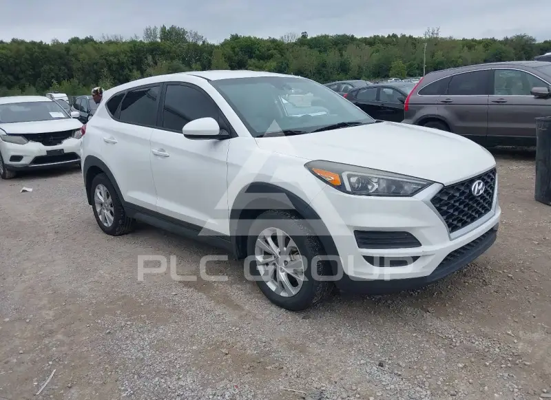 2019 Hyundai Tucson фото