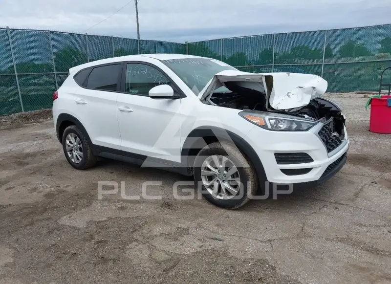 2019 Hyundai Tucson фото