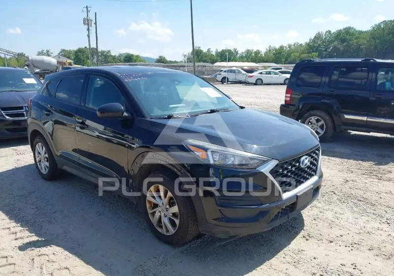 2019 Hyundai Tucson фото