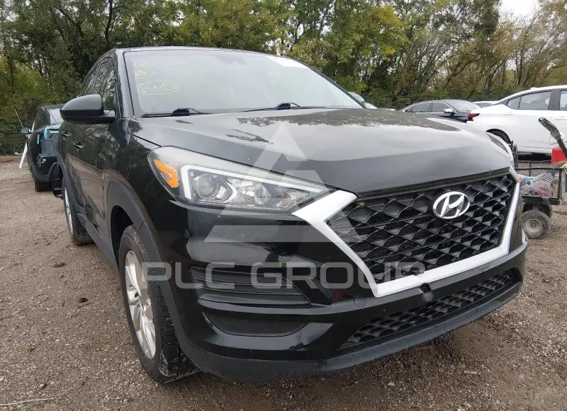 2019 Hyundai Tucson фото
