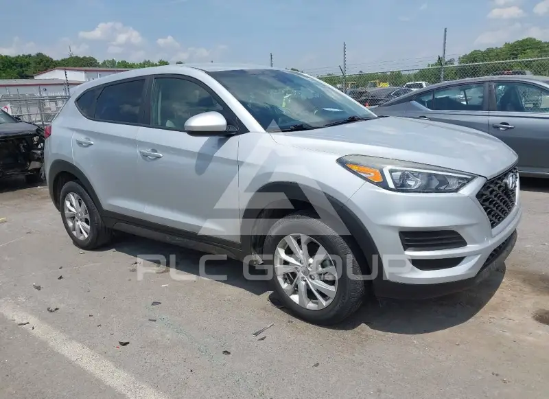 2019 Hyundai Tucson фото