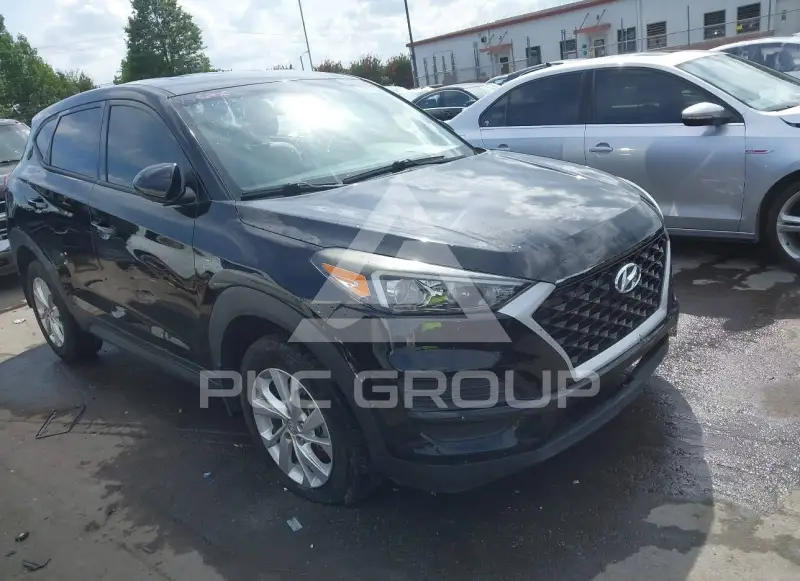 2019 Hyundai Tucson фото