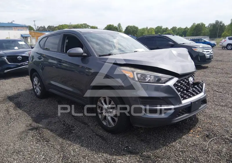 2019 Hyundai Tucson фото