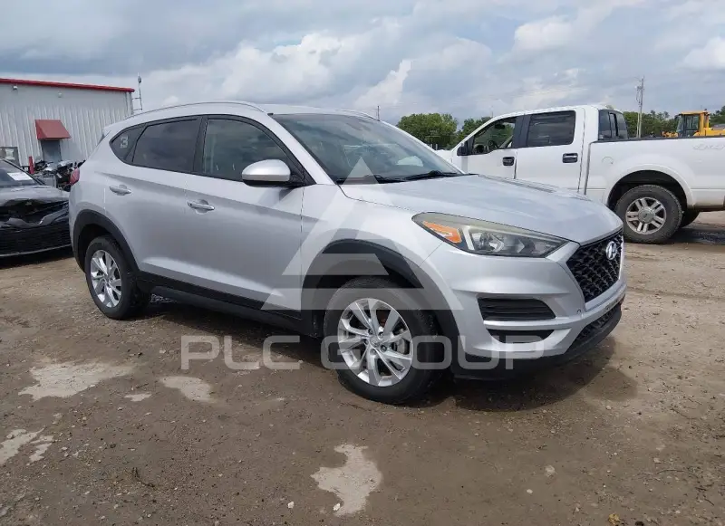 2019 Hyundai Tucson photo