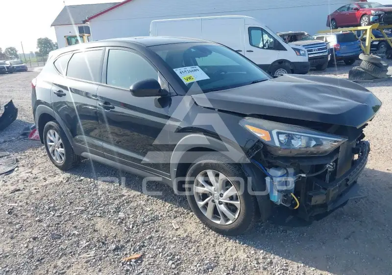 2019 Hyundai Tucson photo