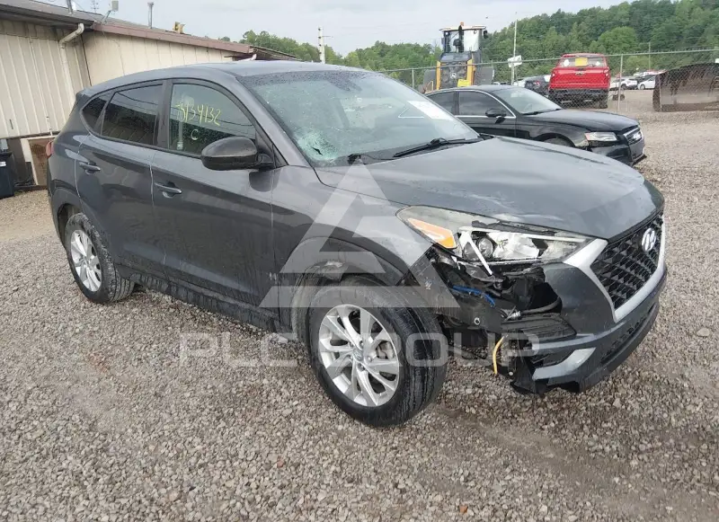 2019 Hyundai Tucson фото