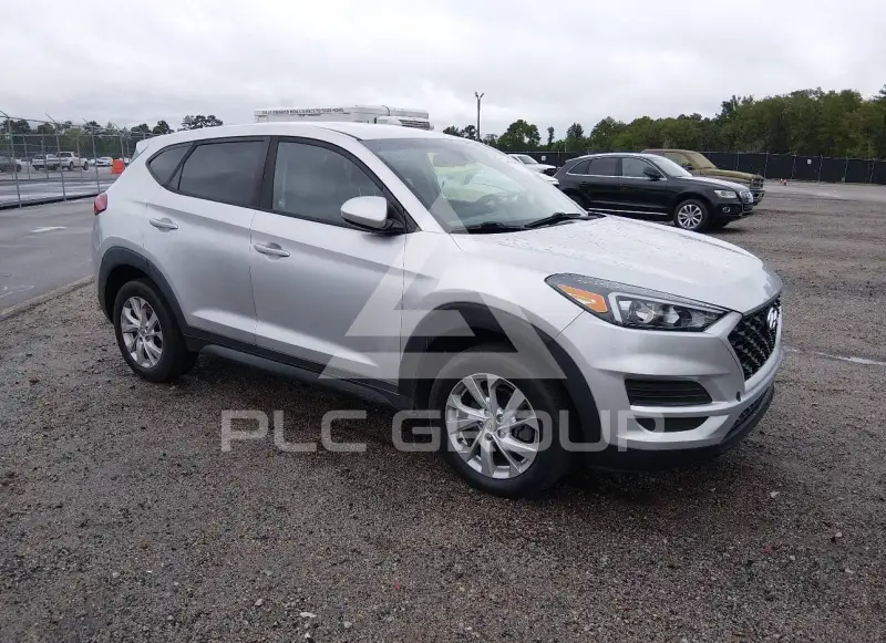 2019 Hyundai Tucson фото