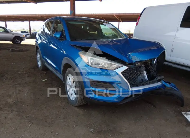 2019 Hyundai Tucson фото