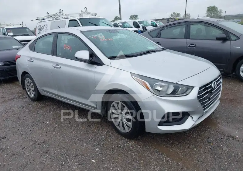 2019 Hyundai Accent фото