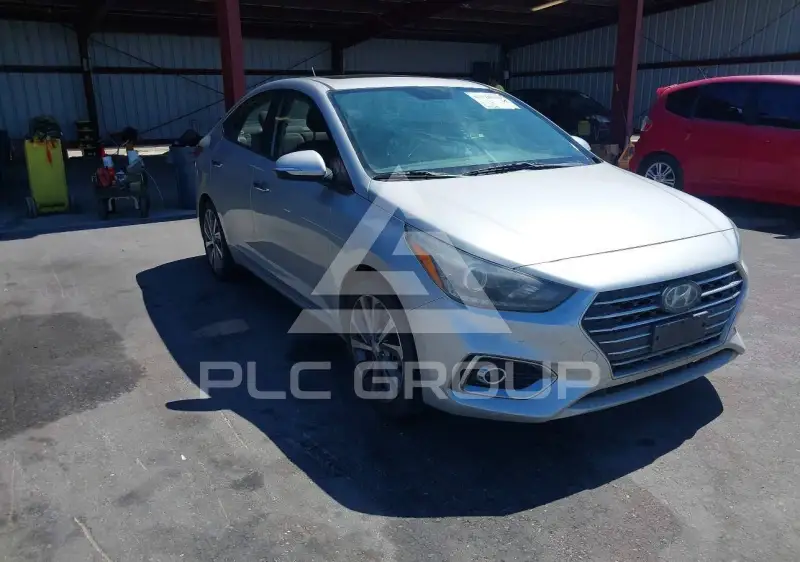 2019 Hyundai Accent фото