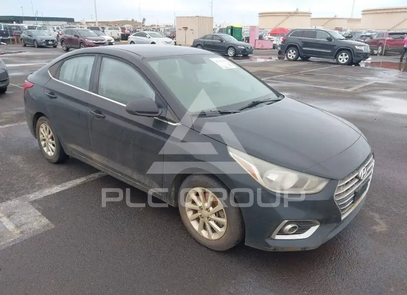 2019 Hyundai Accent photo