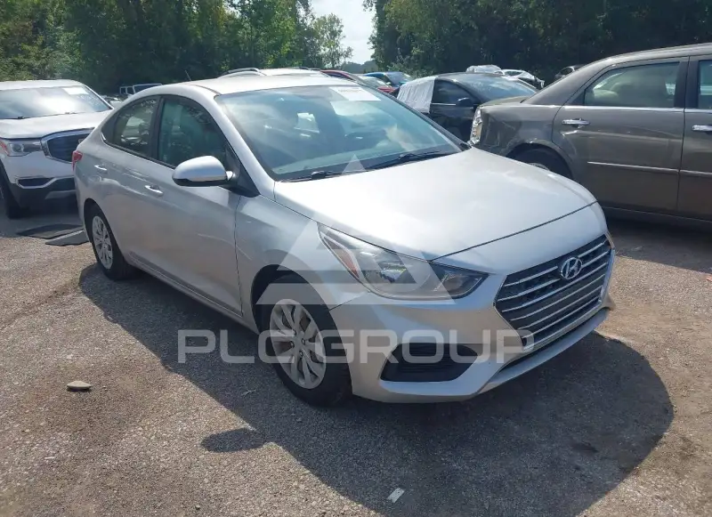 2019 Hyundai Accent фото