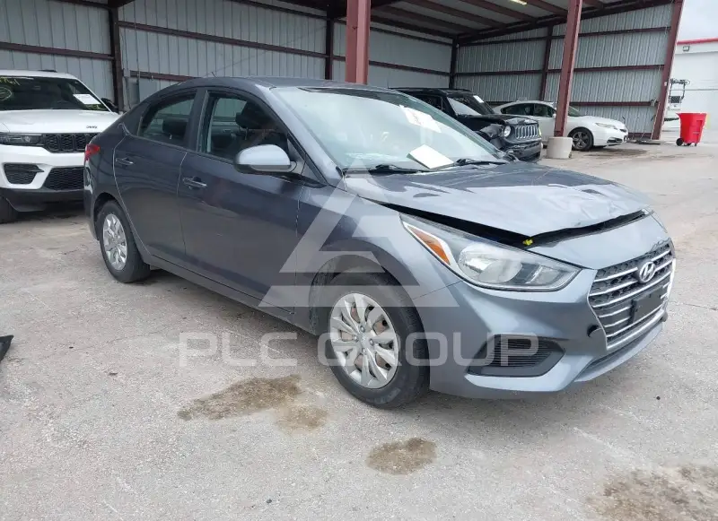 2019 Hyundai Accent фото