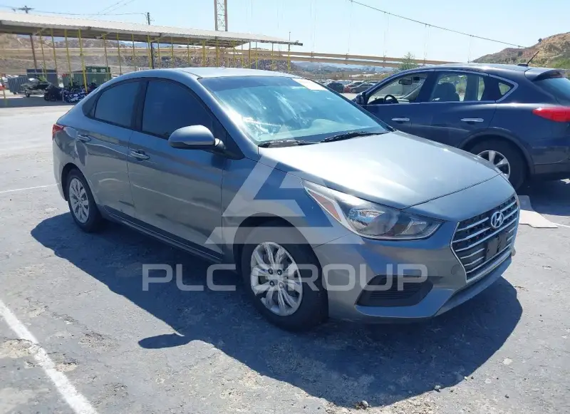 2019 Hyundai Accent фото