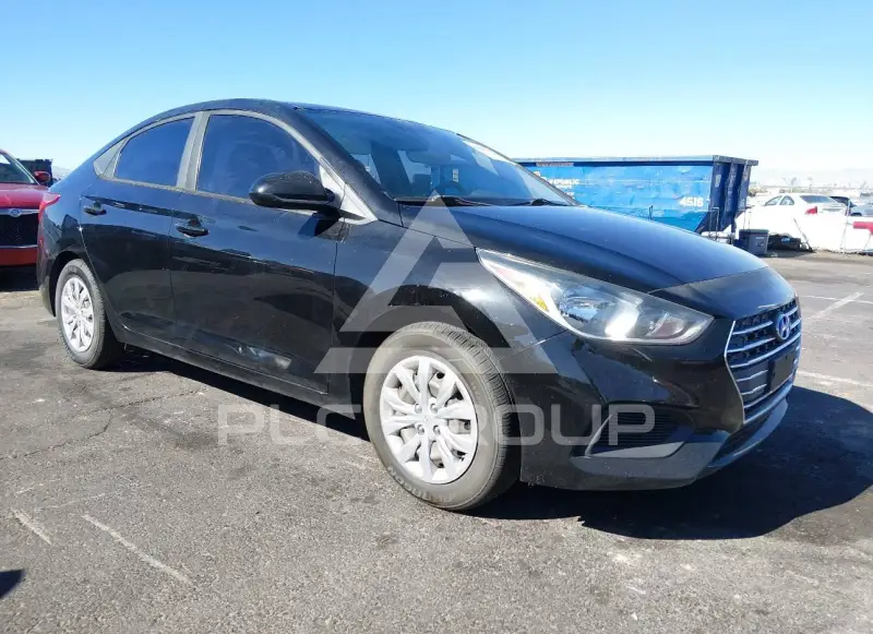 2019 Hyundai Accent фото