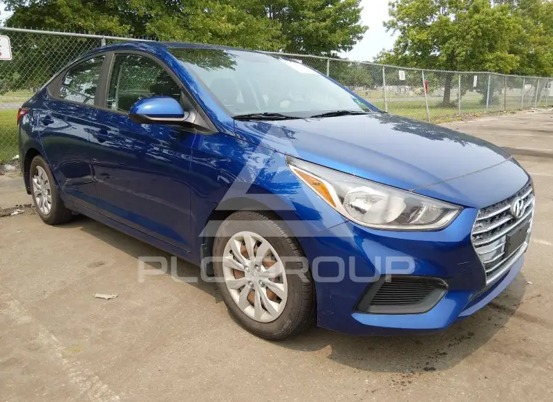 2019 Hyundai Accent photo