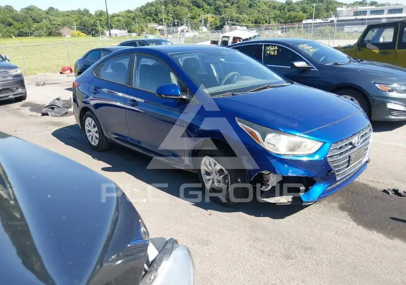 2019 Hyundai Accent фото