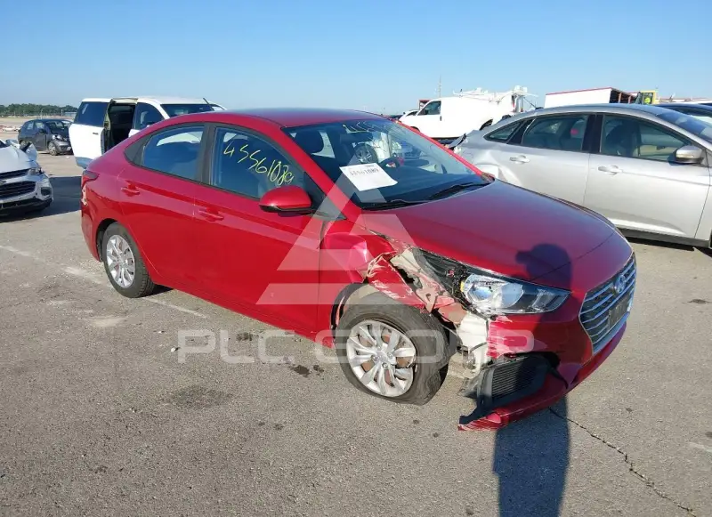 2019 Hyundai Accent photo