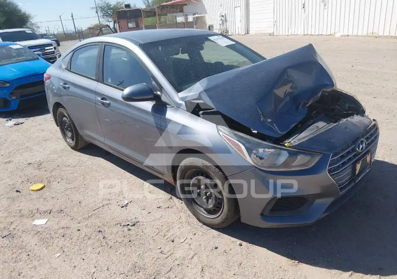 2019 Hyundai Accent фото