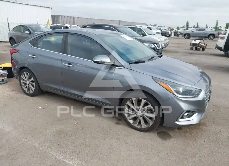 2019 Hyundai Accent фото