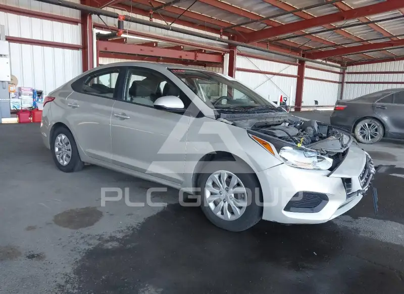 2019 Hyundai Accent фото