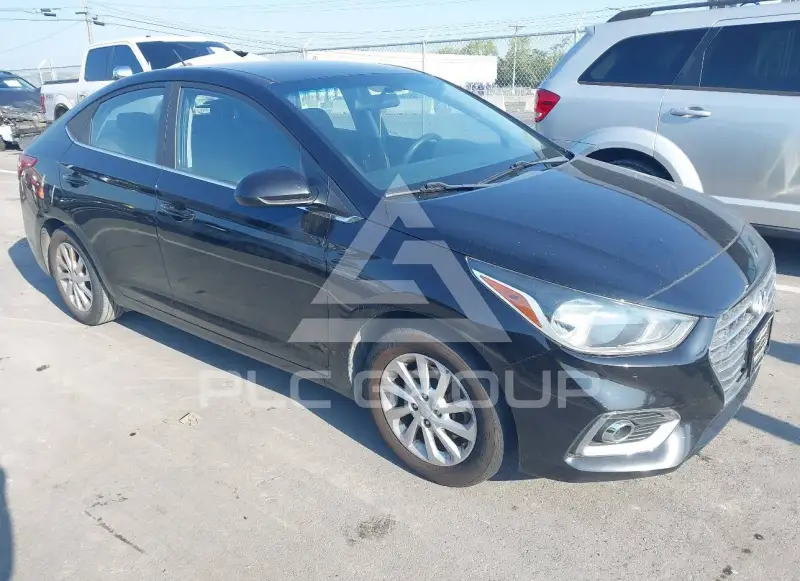 2019 Hyundai Accent фото